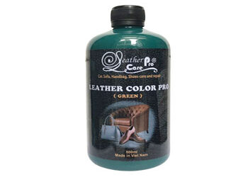 Màu sơn dành cho túi xách da hàng hiệu - Leather Color Pro (Green)_Leather Color Pro_Green_350x250